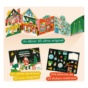 En Cavale - Advent takvimi - Noel’in Dünyası