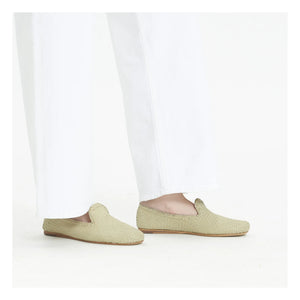 Dragon Diffusion - Damas Loafer | Ekru