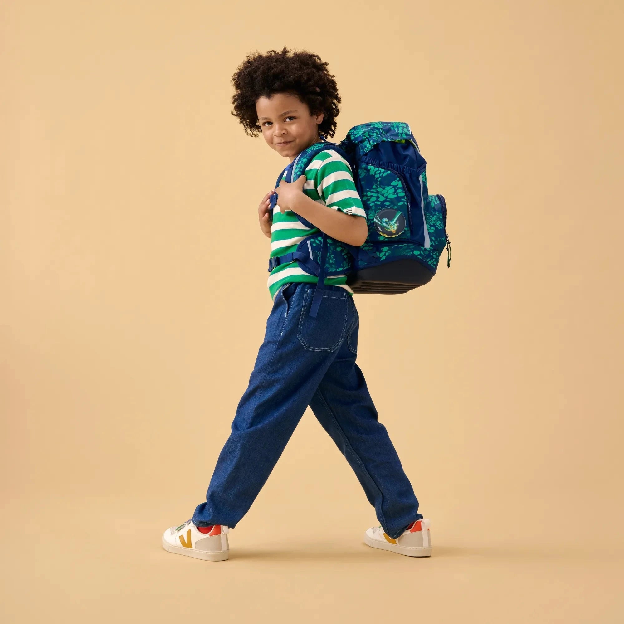 Ergobag - Pack Okul Çantası Seti Firebear Dragon