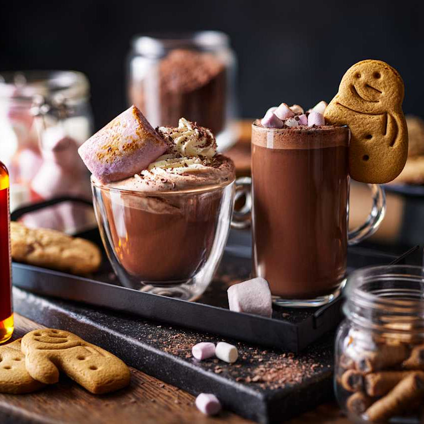 M&S Food - Gingerbread Cookie Mug Hanger