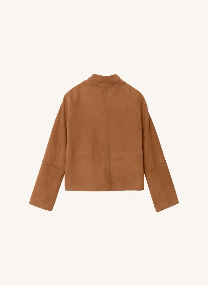 Xirena - Cash Sweden jacket | Camel
