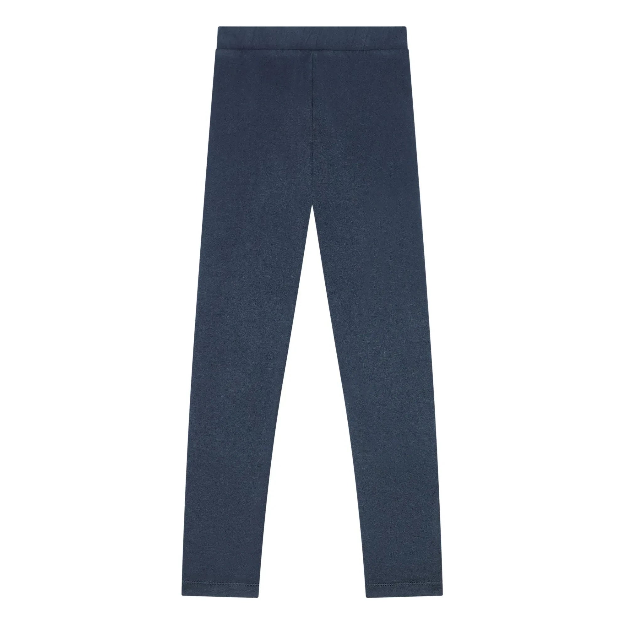 Smallable Kid - Lou Organic Cotton Leggings | Black