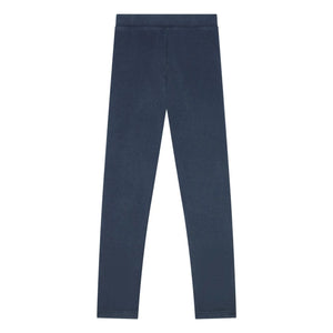 Smallable Kid - Lou Organic Cotton Leggings | Black