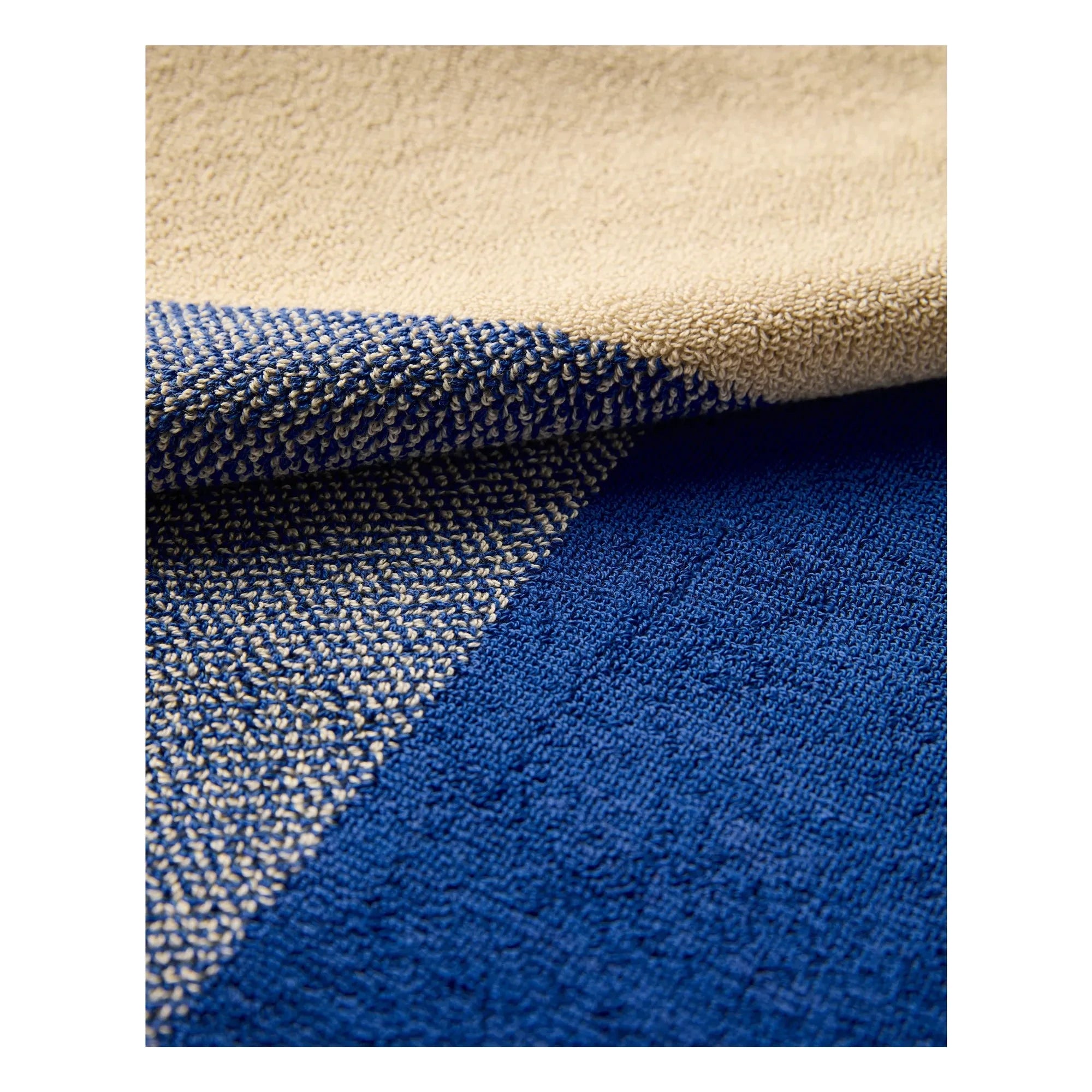 Suite 702 - Lex Pott Towels - Set of 2 | Blue