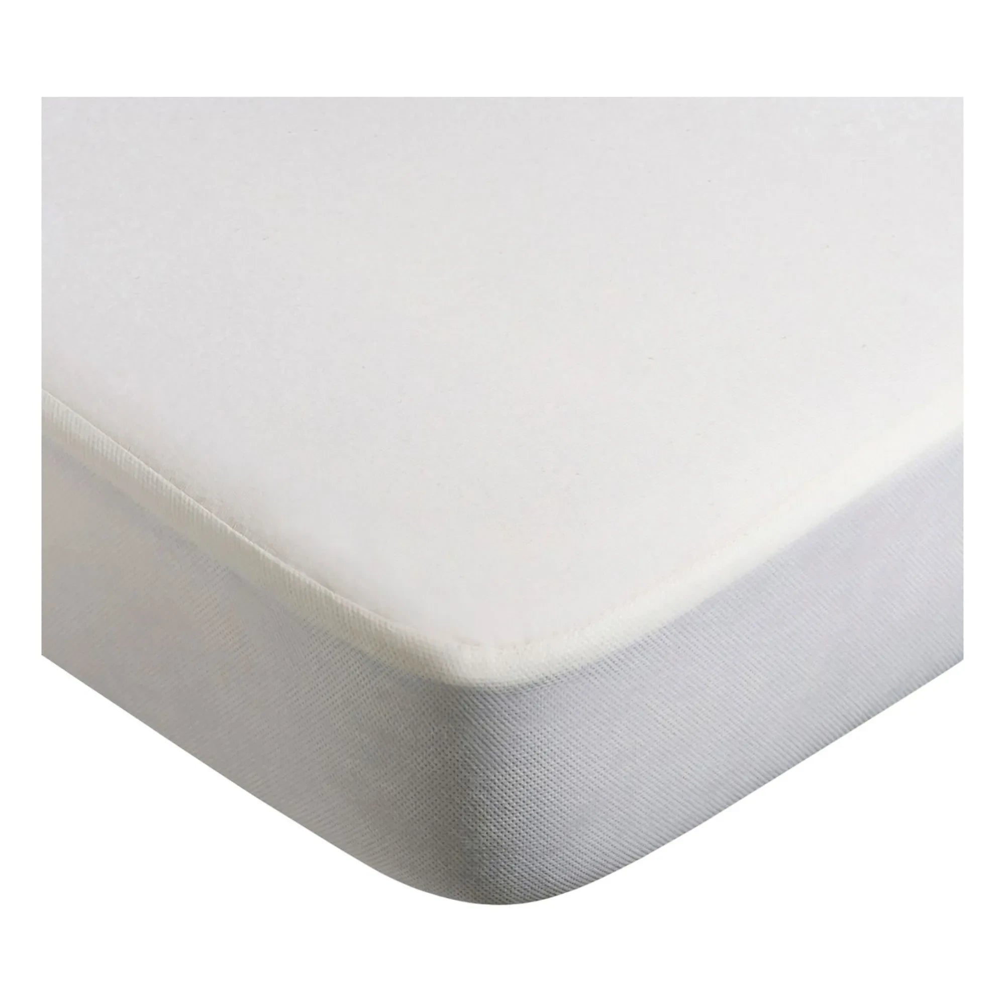 Charlie Crane - Kimi Crib Bumper | Bamboo White