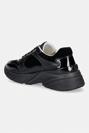 Liu Jo LJ01 01 kadın deri spor ayakkabı