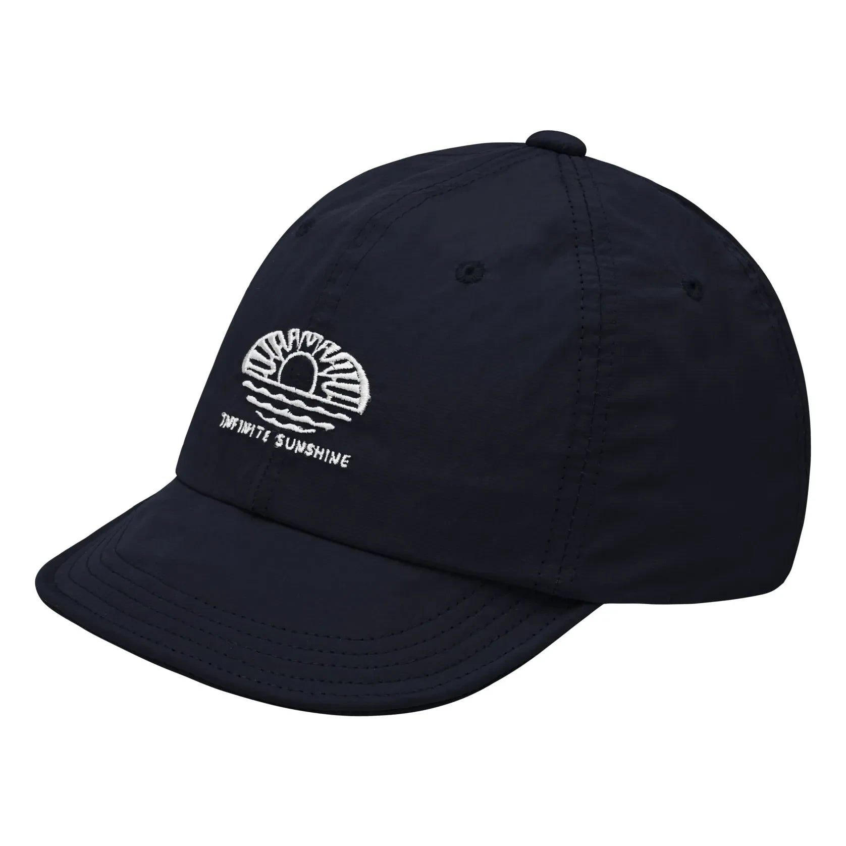 Kappy - Sunshine Ripstop Hat | Navy Blue