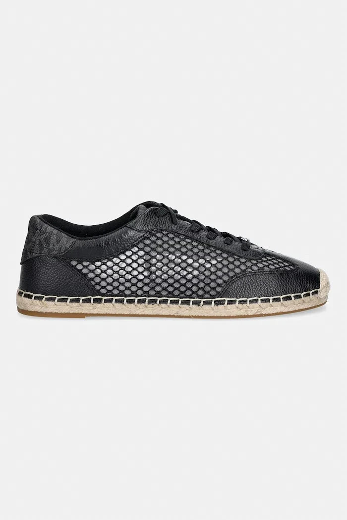 MICHAEL Michael Kors Kadın Ollie Lace Up Espadrille Sneaker