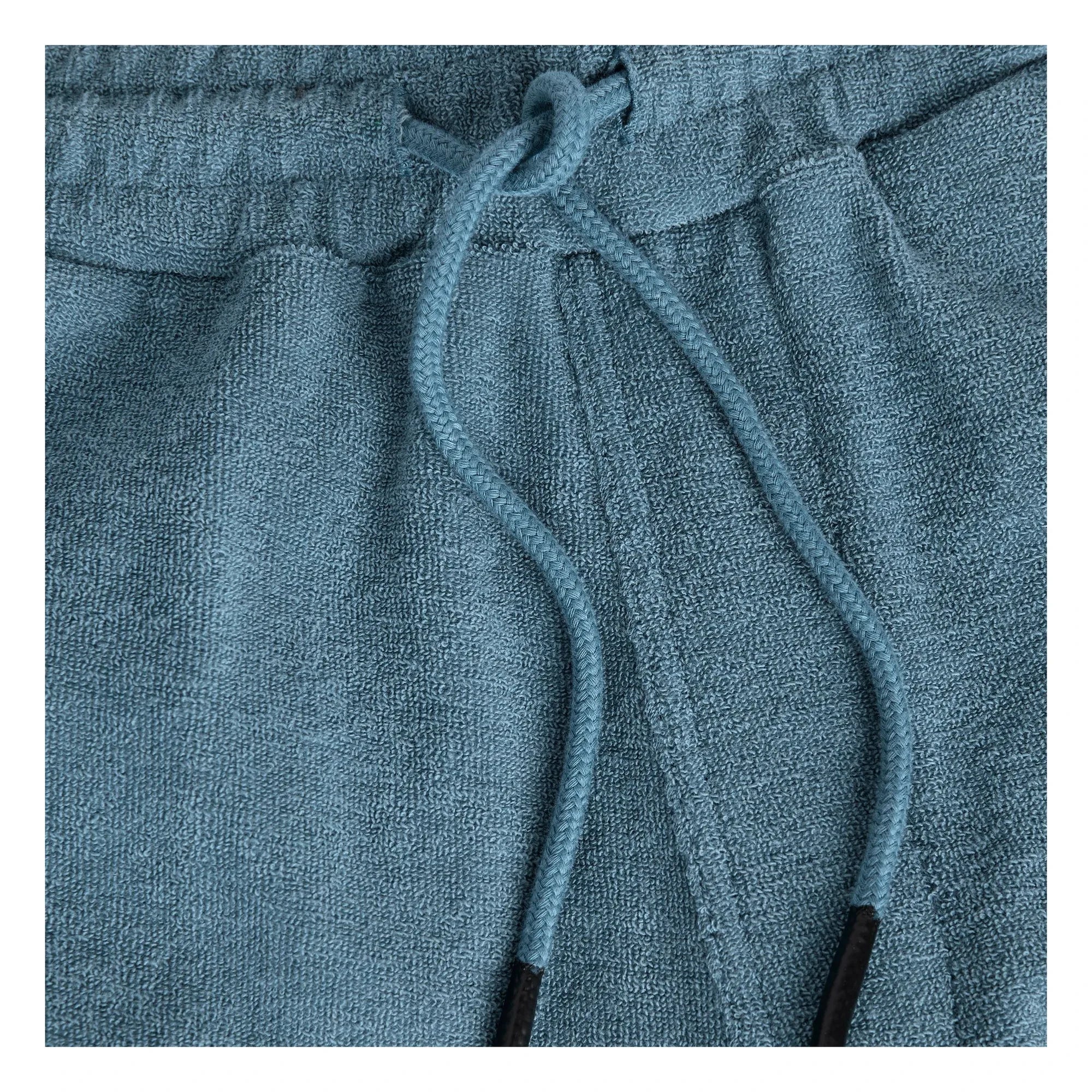 OAS - Short Coronet Porto Waffle | Blue