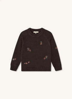 Fliink - Benna Sweater | Brown