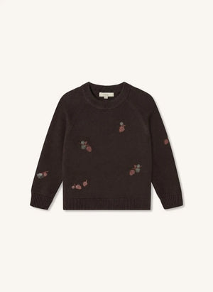 Fliink - Benna Sweater | Brown