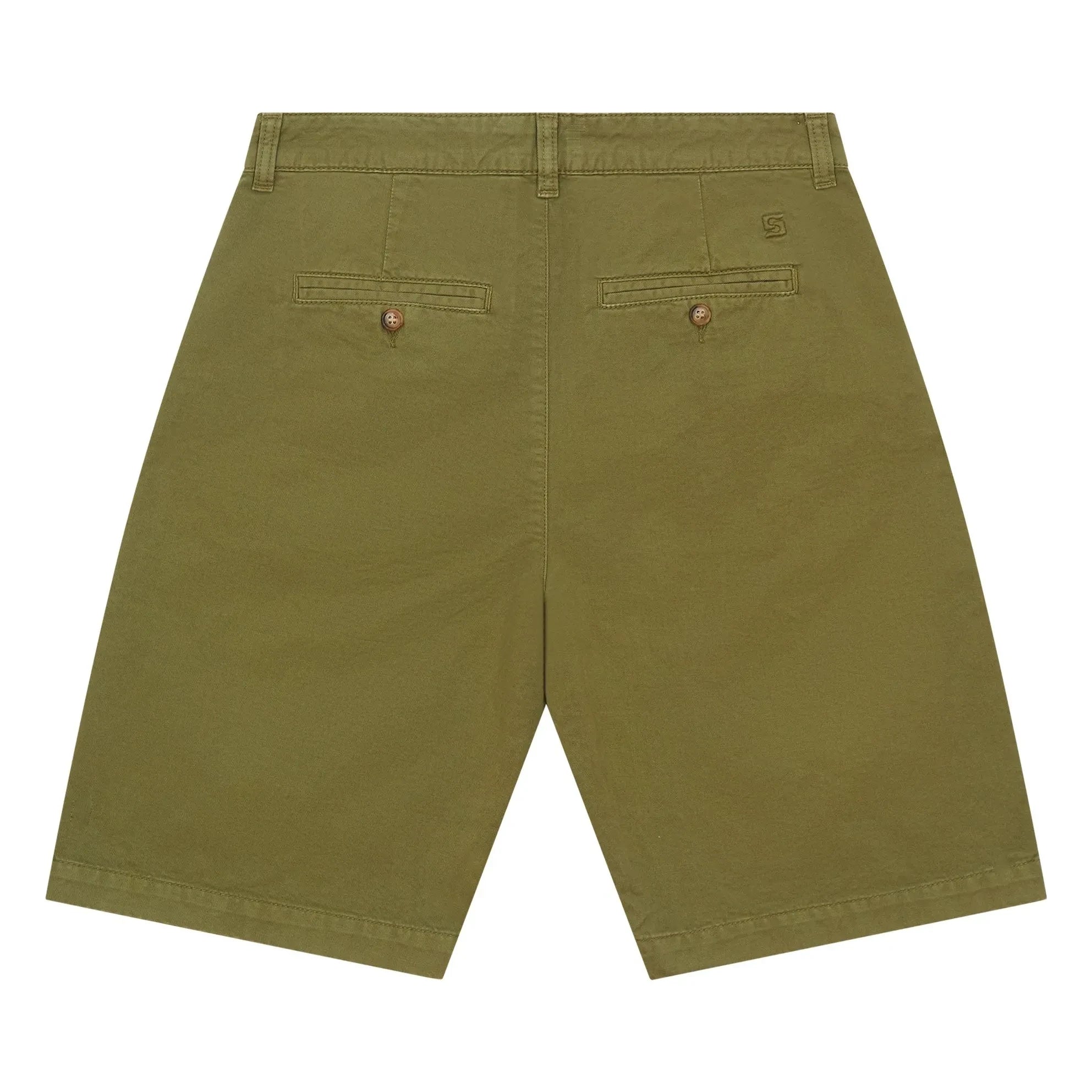 Smallable Man - Abel Chino Shorts | Khaki