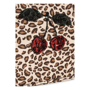 Konges Sløjd - Leo Insulated Lunch Bag | Leopard
