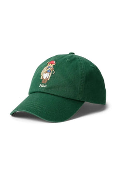 Polo Ralph Lauren Pamuklu Vizörlü Şapka