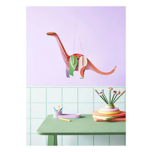 Studio Roof - Diplodocus Milo mobil