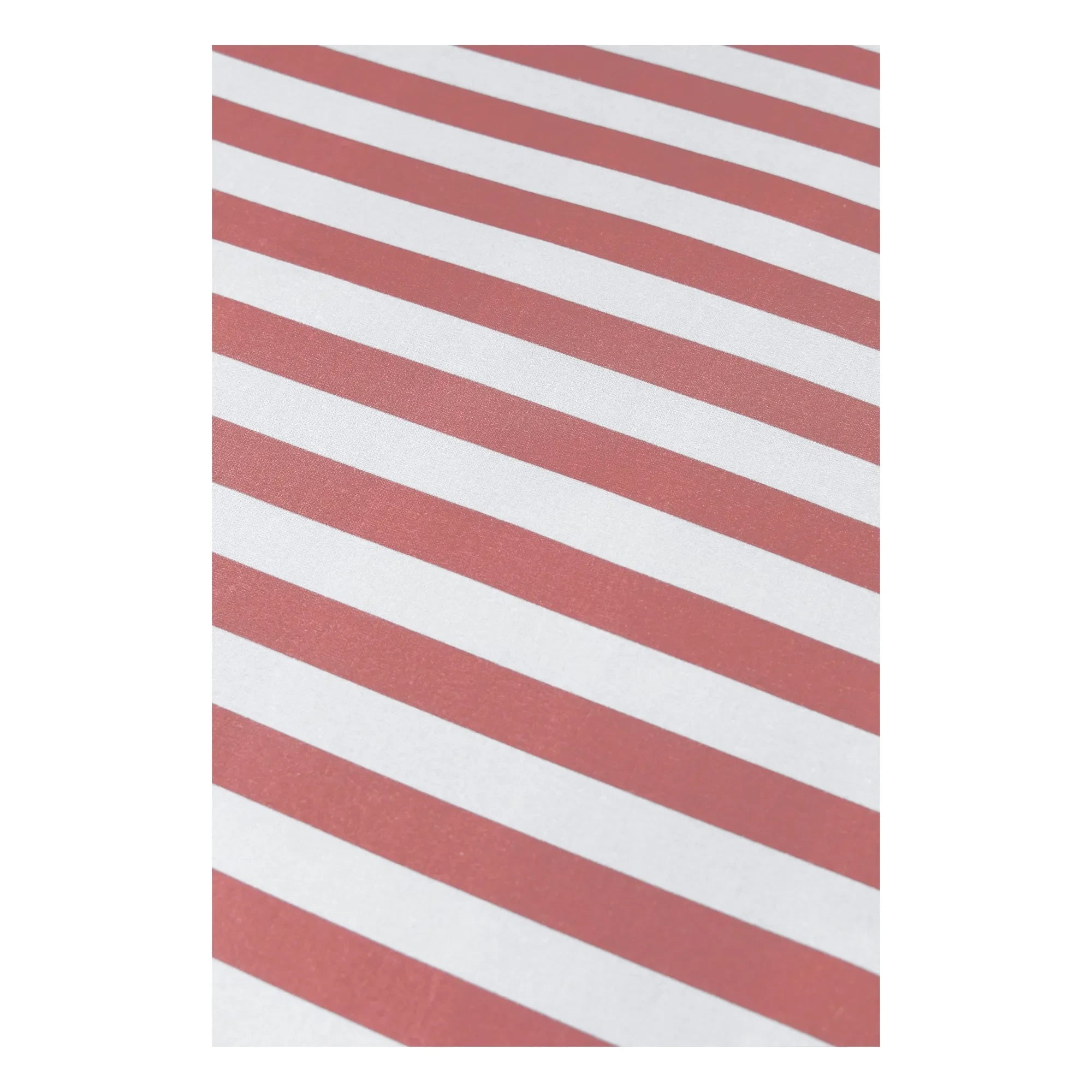 Nobodinoz - Sheldon Striped Duvet Cover | Brown