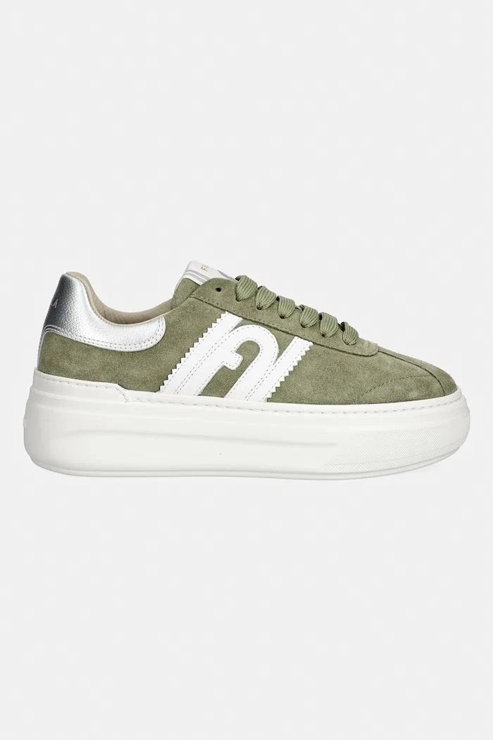 Furla Nuage Kadın Süet Sneaker