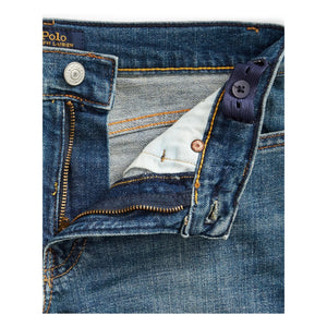 Ralph Lauren - Slim Sullivan Jeans | Stonewashed Denim