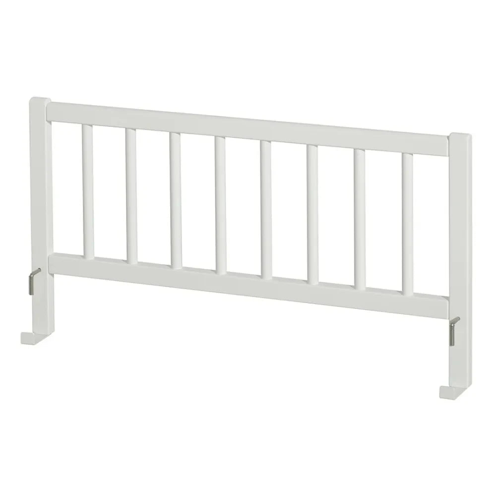 Oliver Furniture - Ahşap Yatak Güvenlik Korkuluğu | Beyaz
