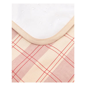 Nobodinoz - Stories Travel Changing Mat | Red