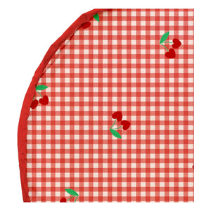 Play and Go - Noomad Outdoor Play Bag / Mat - Picnic | Red
