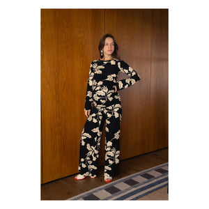 Paloma Collection - Andrea Tokyo Maternity Pants | Black