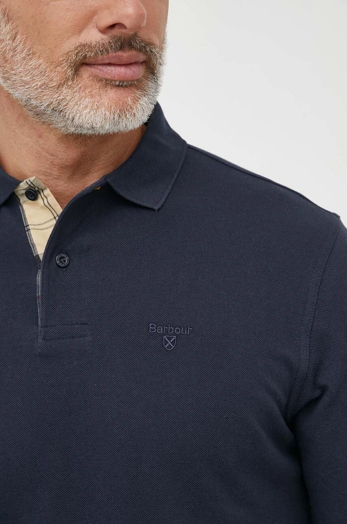 Barbour Uzun Kollu Pamuklu Bluz