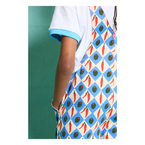 Favorite People - Oliva Peppers Overalls | Blue