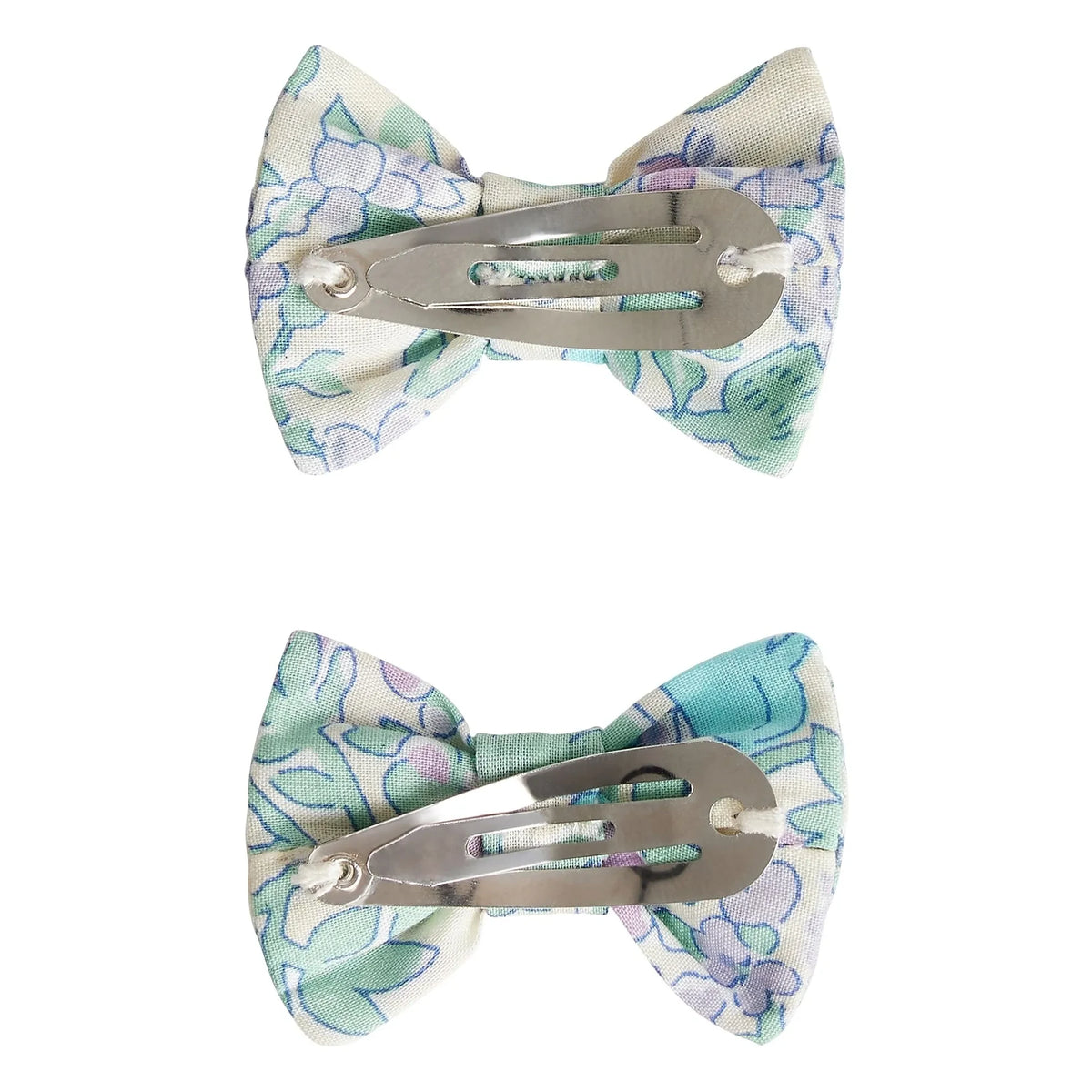 Bonpoint - Set of 2 Mini Clic Clip Sets | Aqua Green
