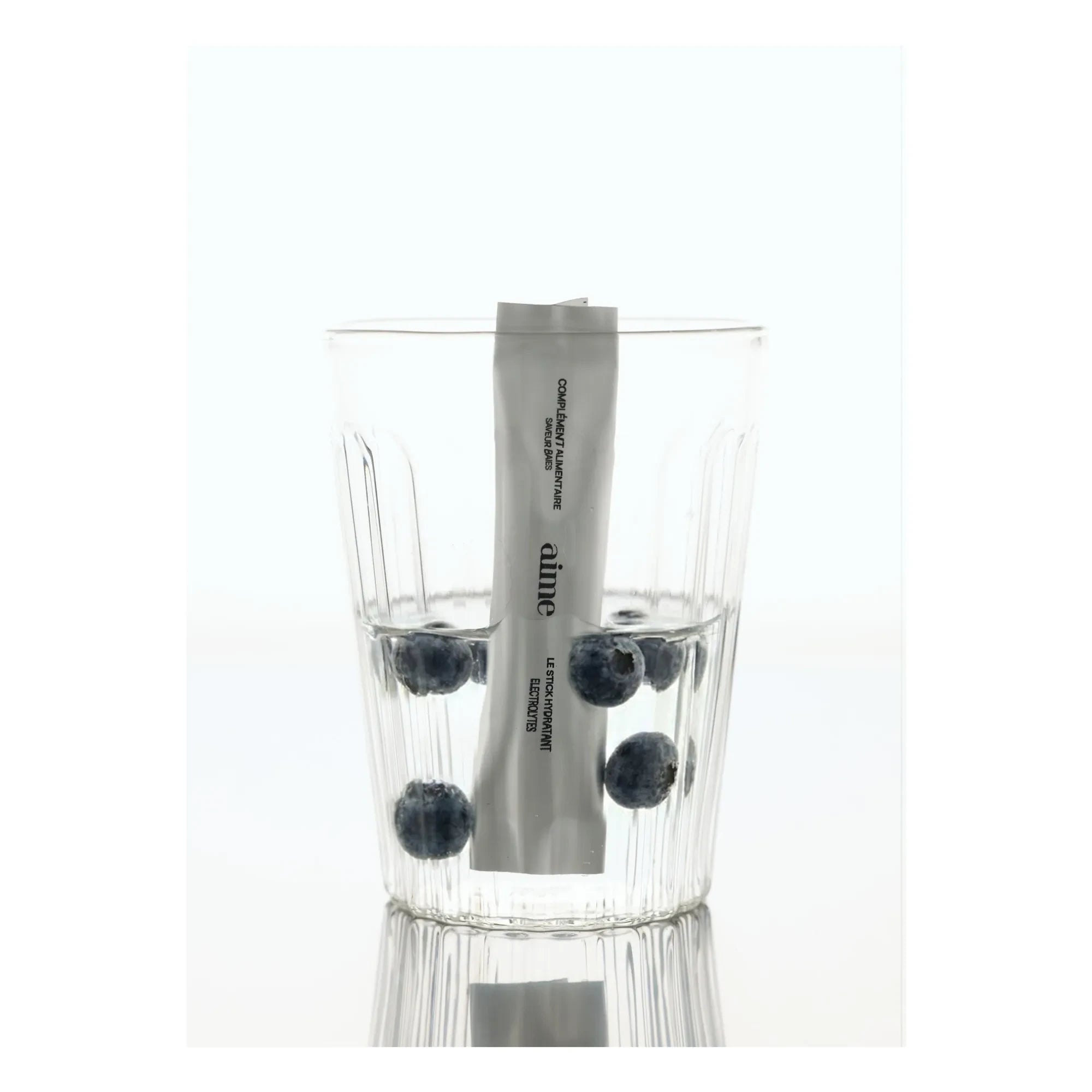 AIME - Moisturizing sticks - Blackberry