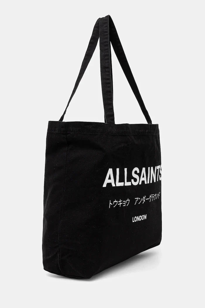 AllSaints Pamuk Çanta 38 x 35 x 12 cm
