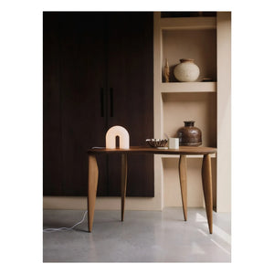 Ferm Living - FSC Nova Bamboo Box | Cream
