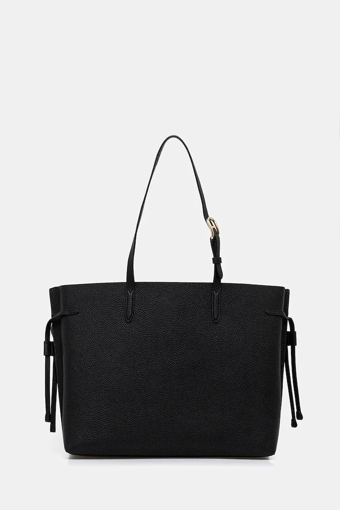 Deri çanta Furla