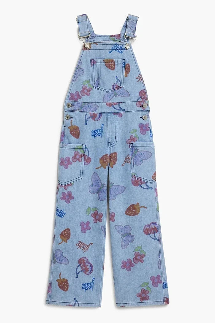 Desigual Çocuk Denim Tulum