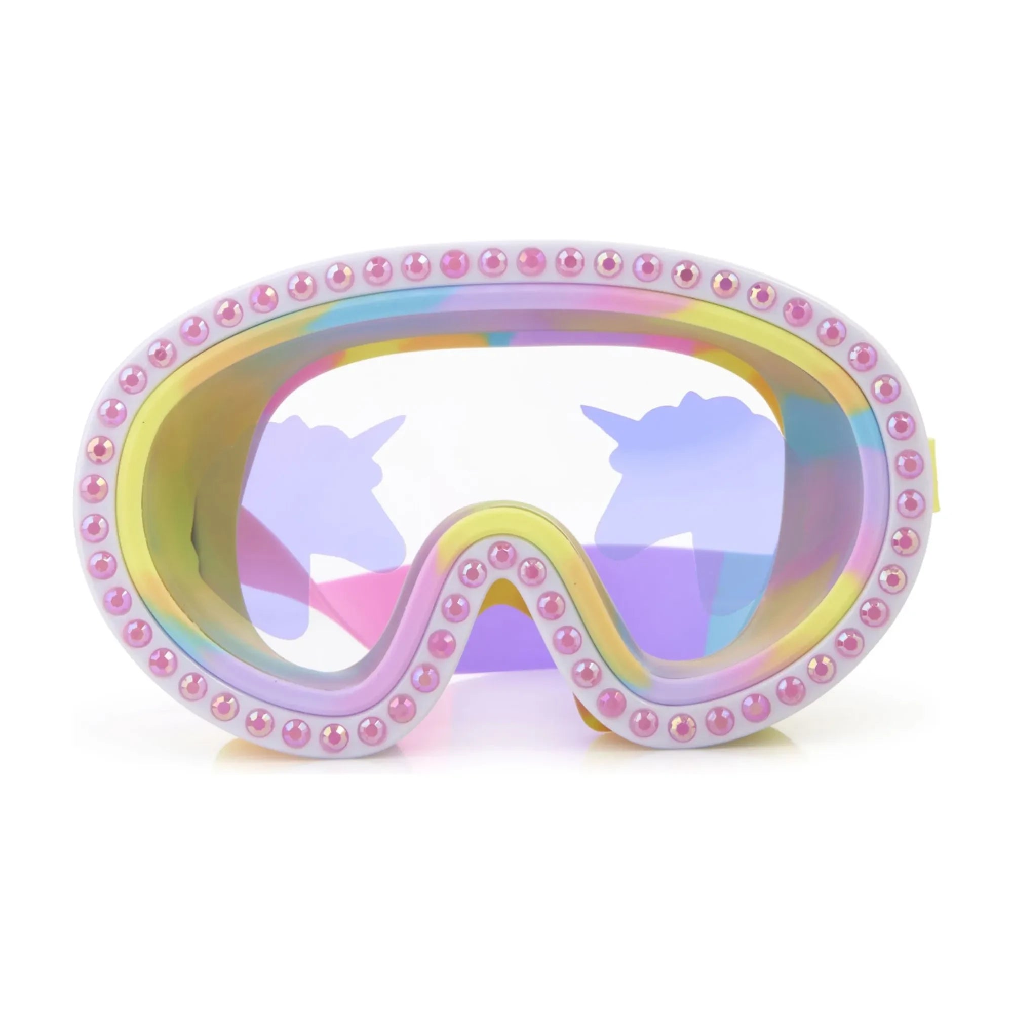 Bling2O - Pink Magic Swimming Mask