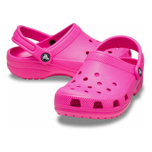 Crocs - Classic Clog Sandals | Fuchsia