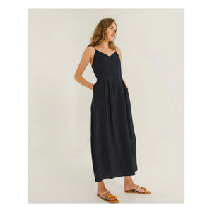 Tinsels - Caron Dress | Night Blue