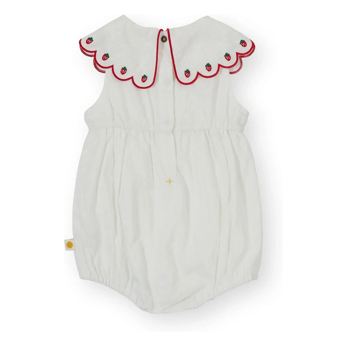 Goldie + Ace - Strawberry Tote | Ivory