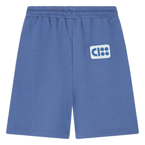 Cos I Said So - Organic cotton baggy shorts | Blue