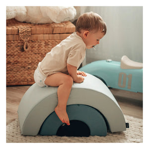 Charlie Crane - Milo Rainbow Climbing Set | Blue