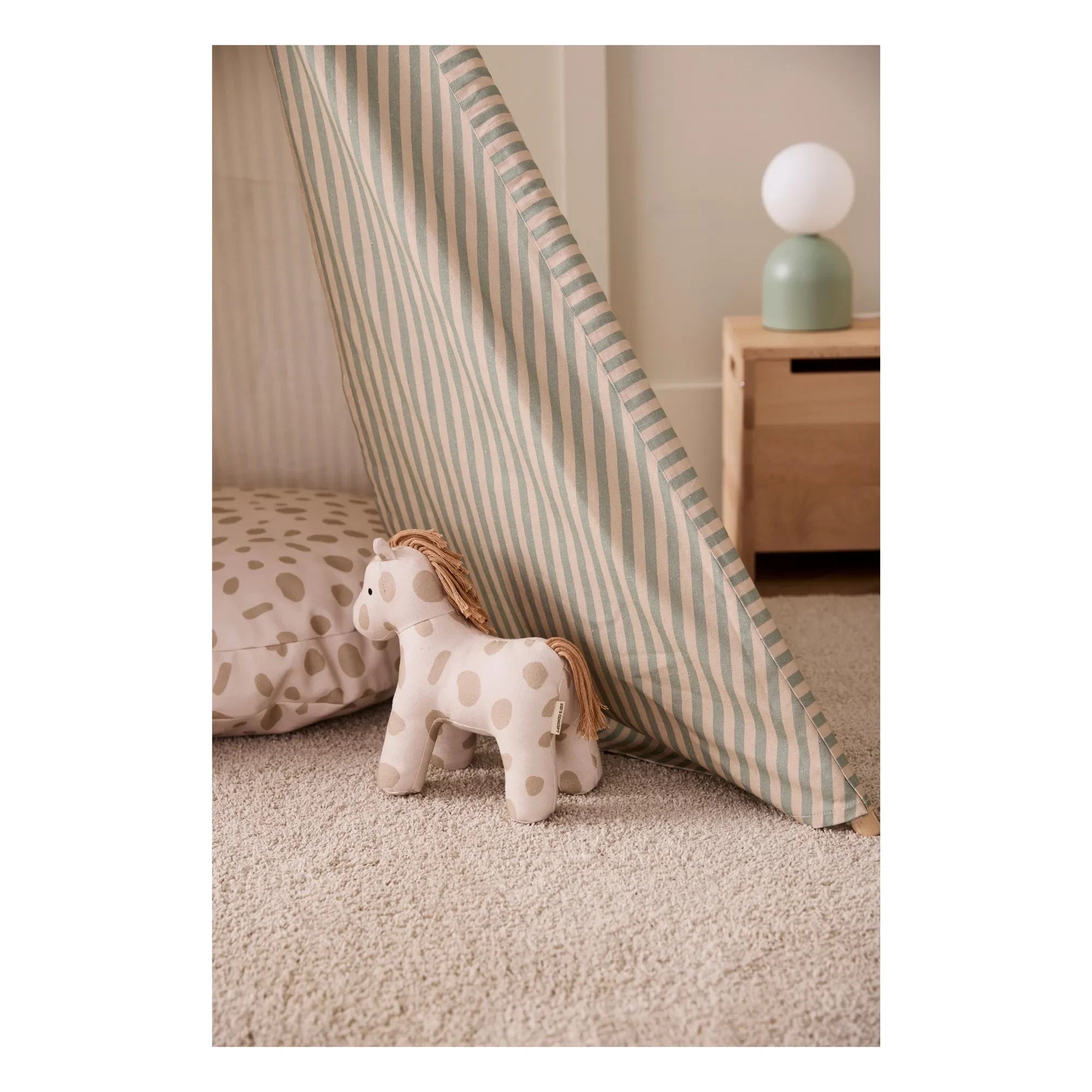 Kid's Concept - Dotty Horse Plush
