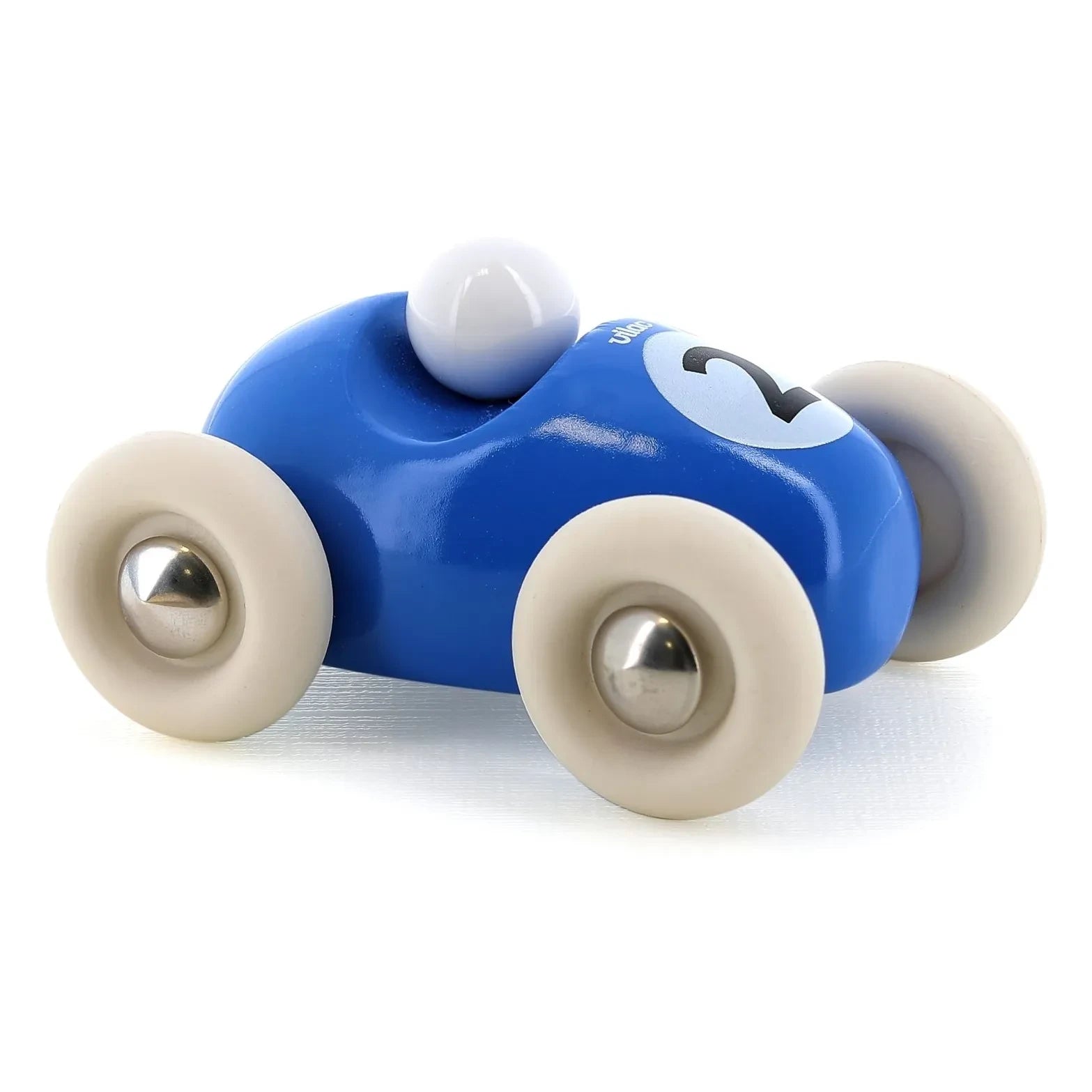 Vilac - Mini Roadster No. 2 | Blue