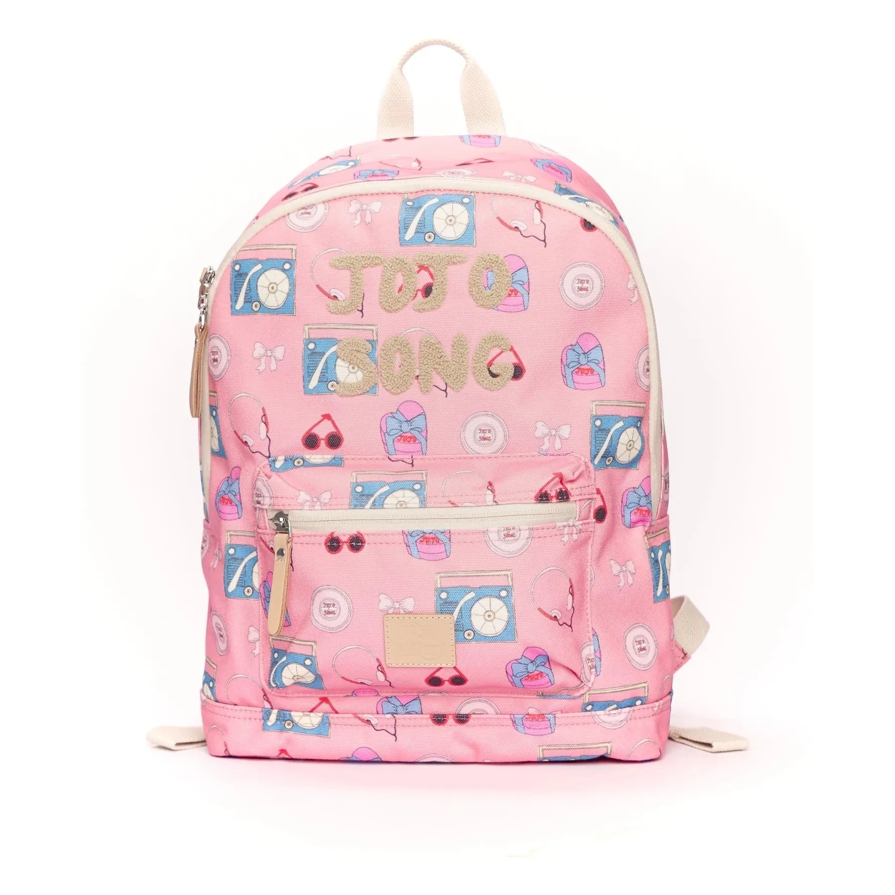 JOJO FACTORY - Jojo Song Small Backpack | Pink