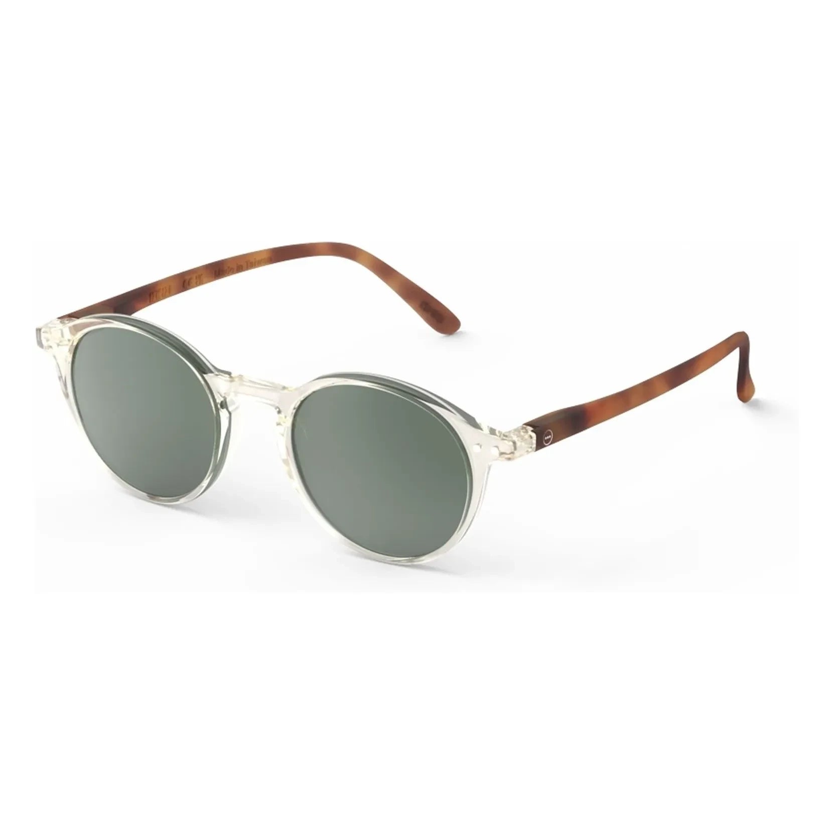 IZIPIZI - Polarized Sunglasses #D | Ivory