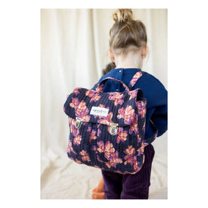 Apaches - Suji Backpack | Navy Blue