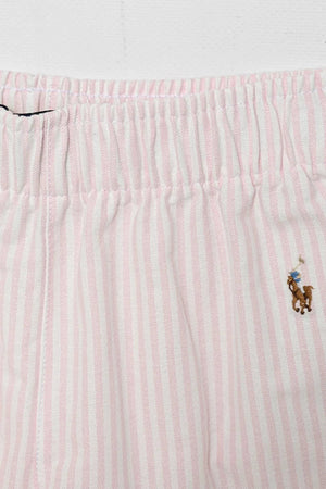 Polo Ralph Lauren Çocuk Pamuklu Pijama (2 Parça)