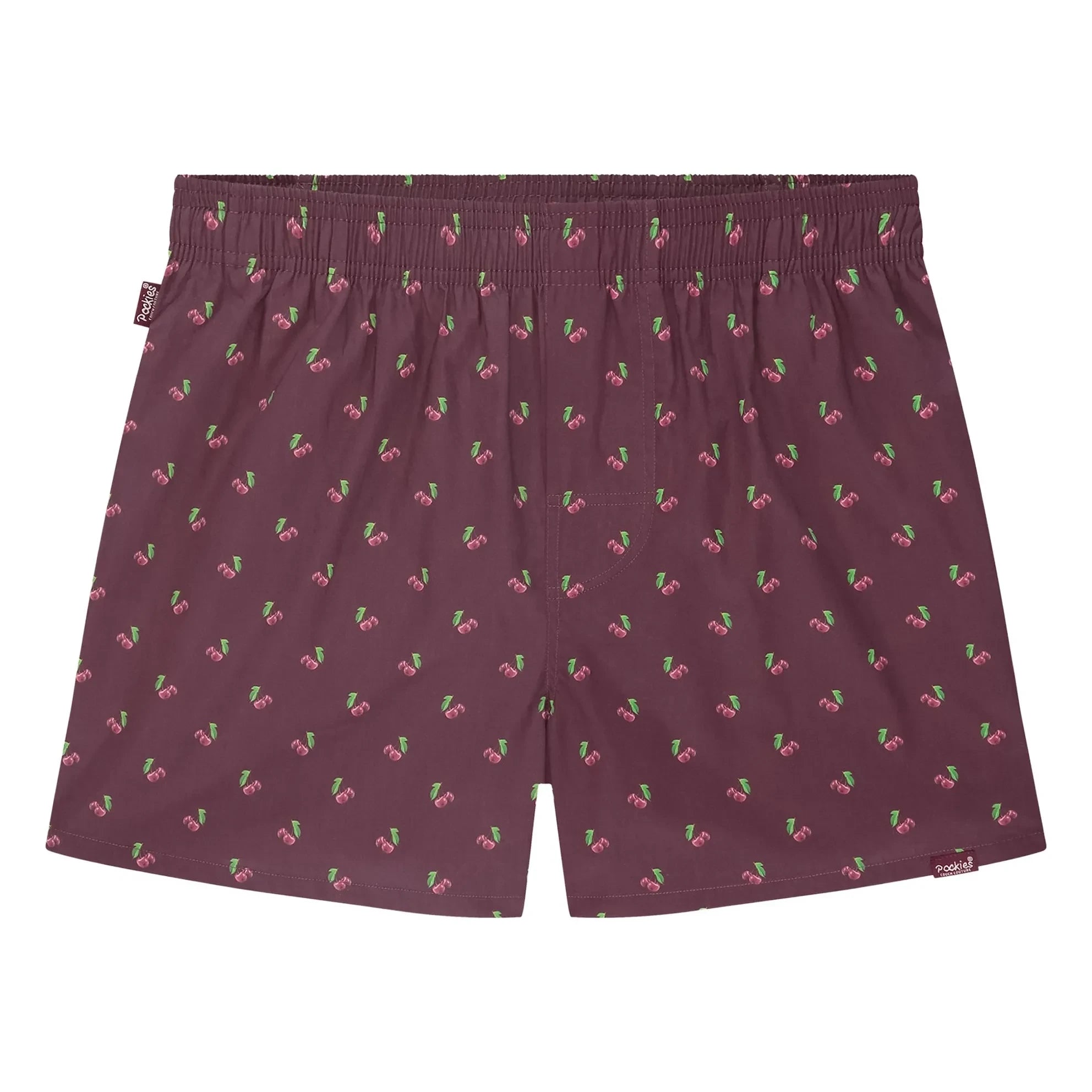 Pockies - Cherry Boxers | Kırmızı