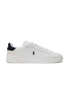 Polo Ralph Lauren Hrt Crt II Deri Sneaker