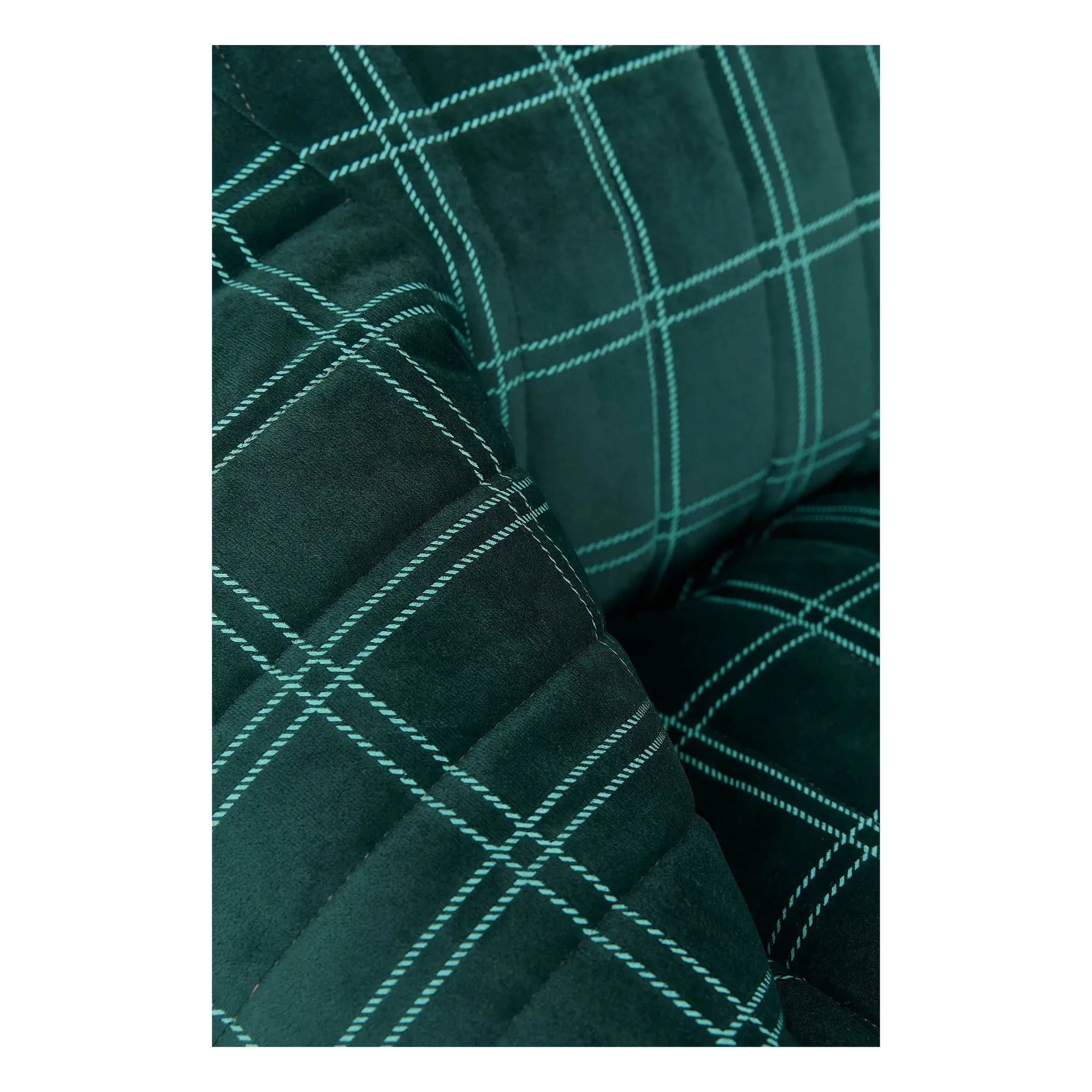 Nobodinoz - Chelsea Pouf | Green
