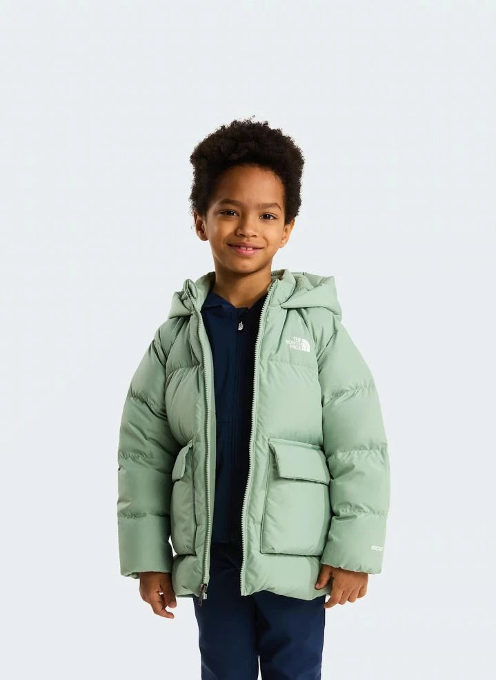 The North Face - North Down Jacket | Sage Green